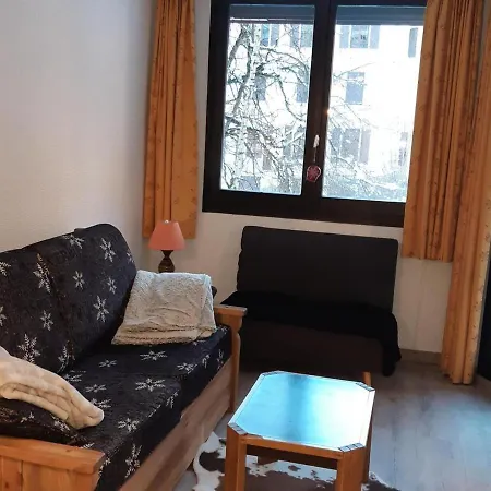 Apartment Avec Parking, Lave-linge Et Proche Bus De Geneve Et Domaines Skiables - Fr-1-517-62