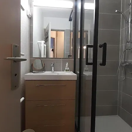 Apartment Avec Parking, Lave-linge Et Proche Bus De Geneve Et Domaines Skiables - Fr-1-517-62