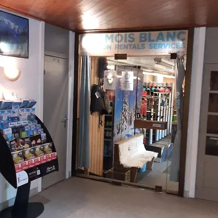 Avec Parking, Lave-linge Et Proche Bus De Geneve Et Domaines Skiables - Fr-1-517-62 Apartment