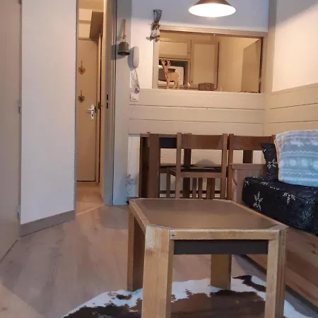 Apartment Avec Parking, Lave-linge Et Proche Bus De Geneve Et Domaines Skiables - Fr-1-517-62 Chamonix